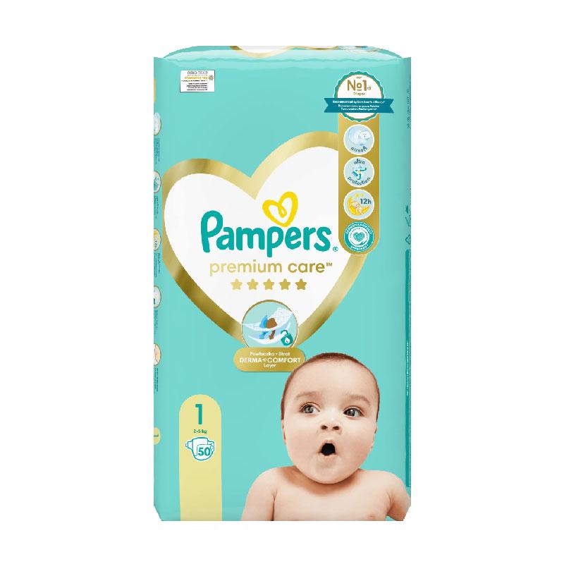 pampers libero