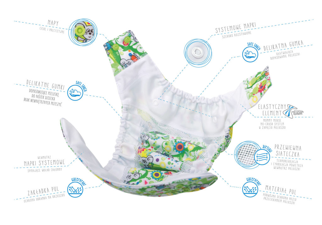 pampers activ baby dry 4 76sztuk