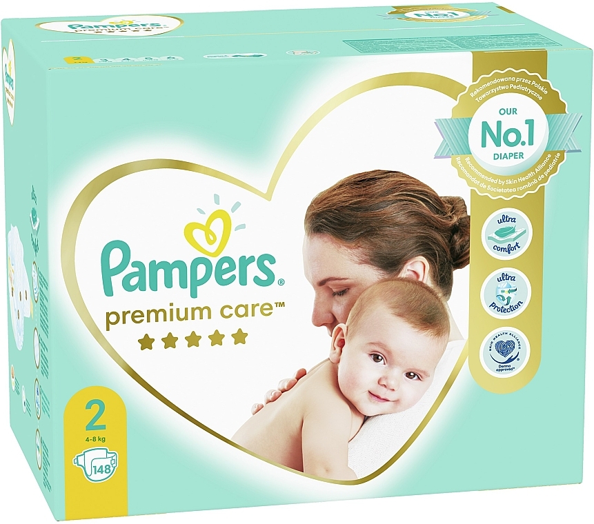 pampers active baby dry opinie