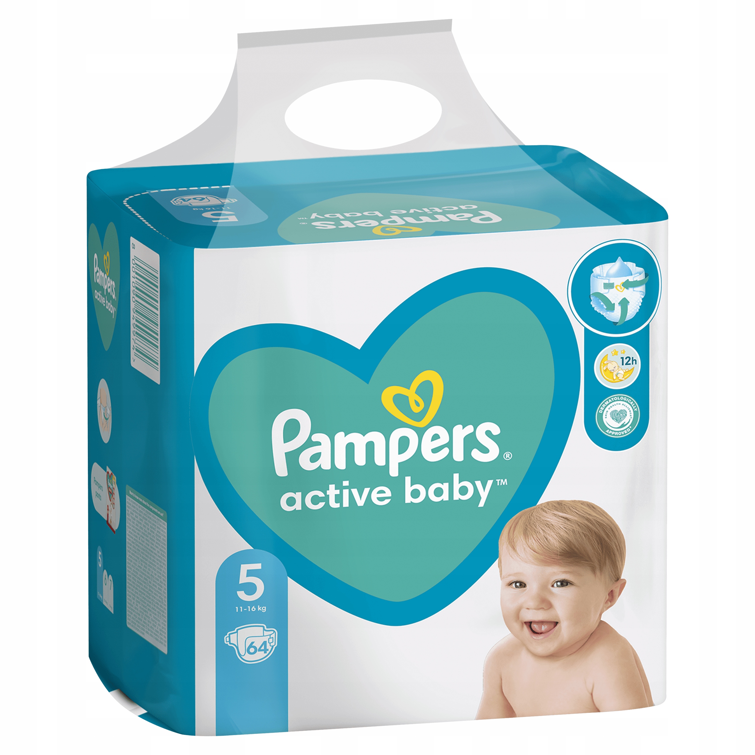 pieluchy pampers pants 6 promocja