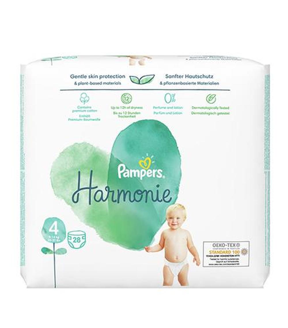 pampers mini czym się różnią od midi