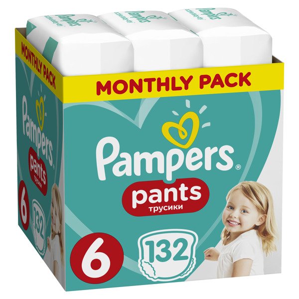 pampers 2 przedział wagowy