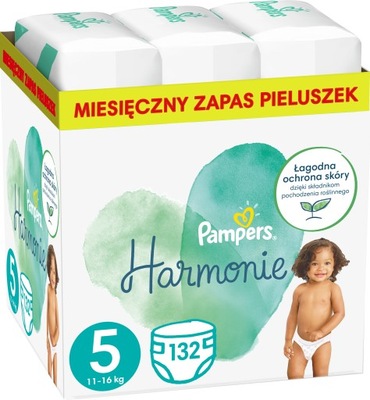 biedronak pampers