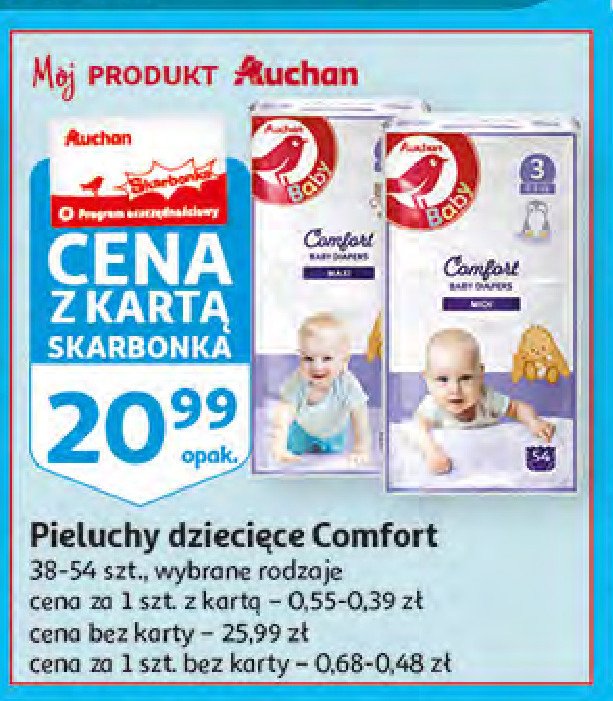 Canpol Babies 26/110 Bawełniane rękawice do prania