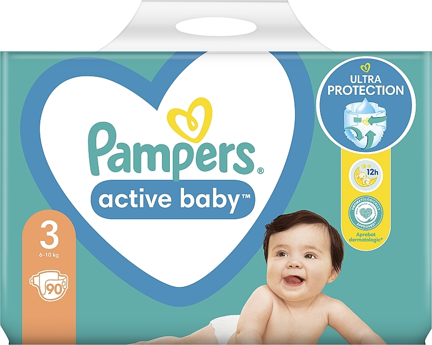 pampers tamworth