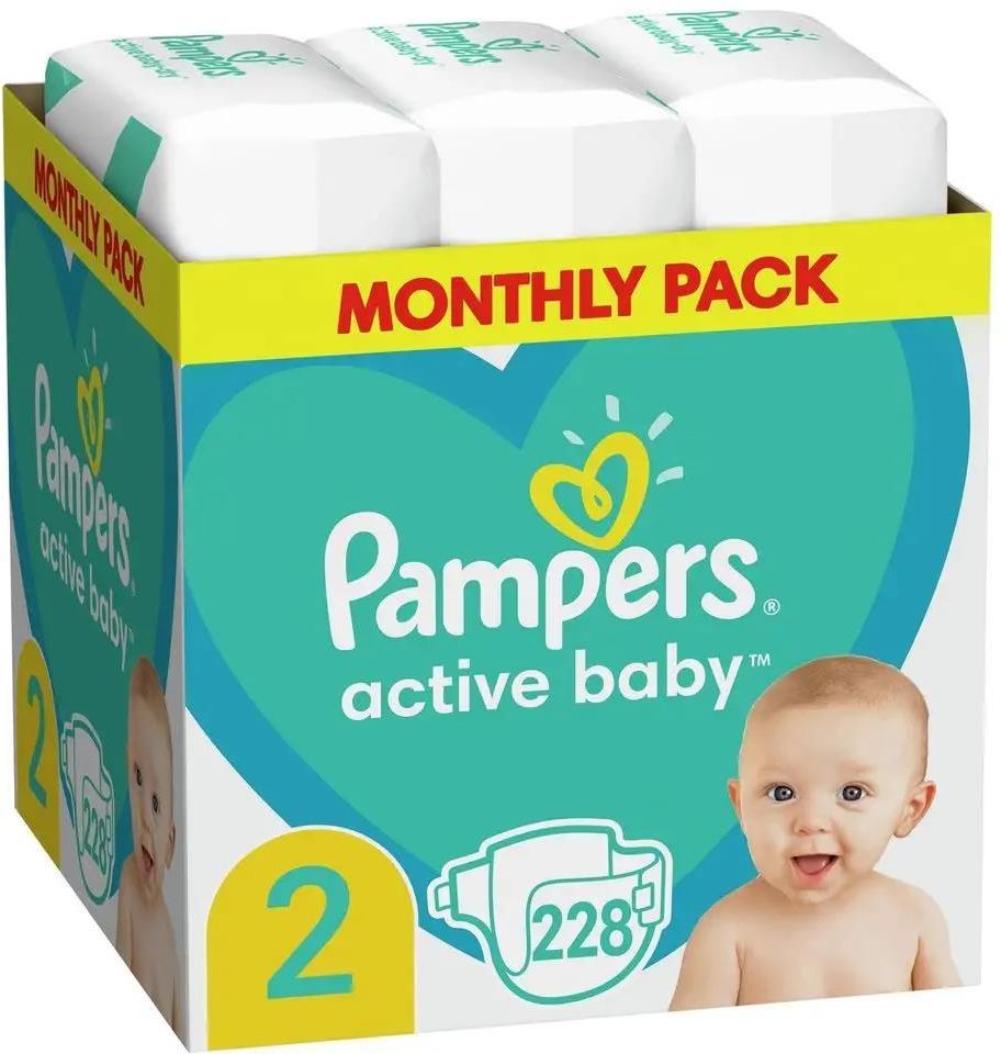 pampers premicum care