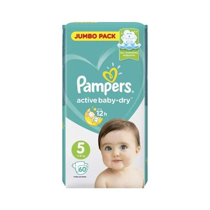 pampers premium care pieluchy rozmiar 1 newborn 2-5kg 88 sztuk