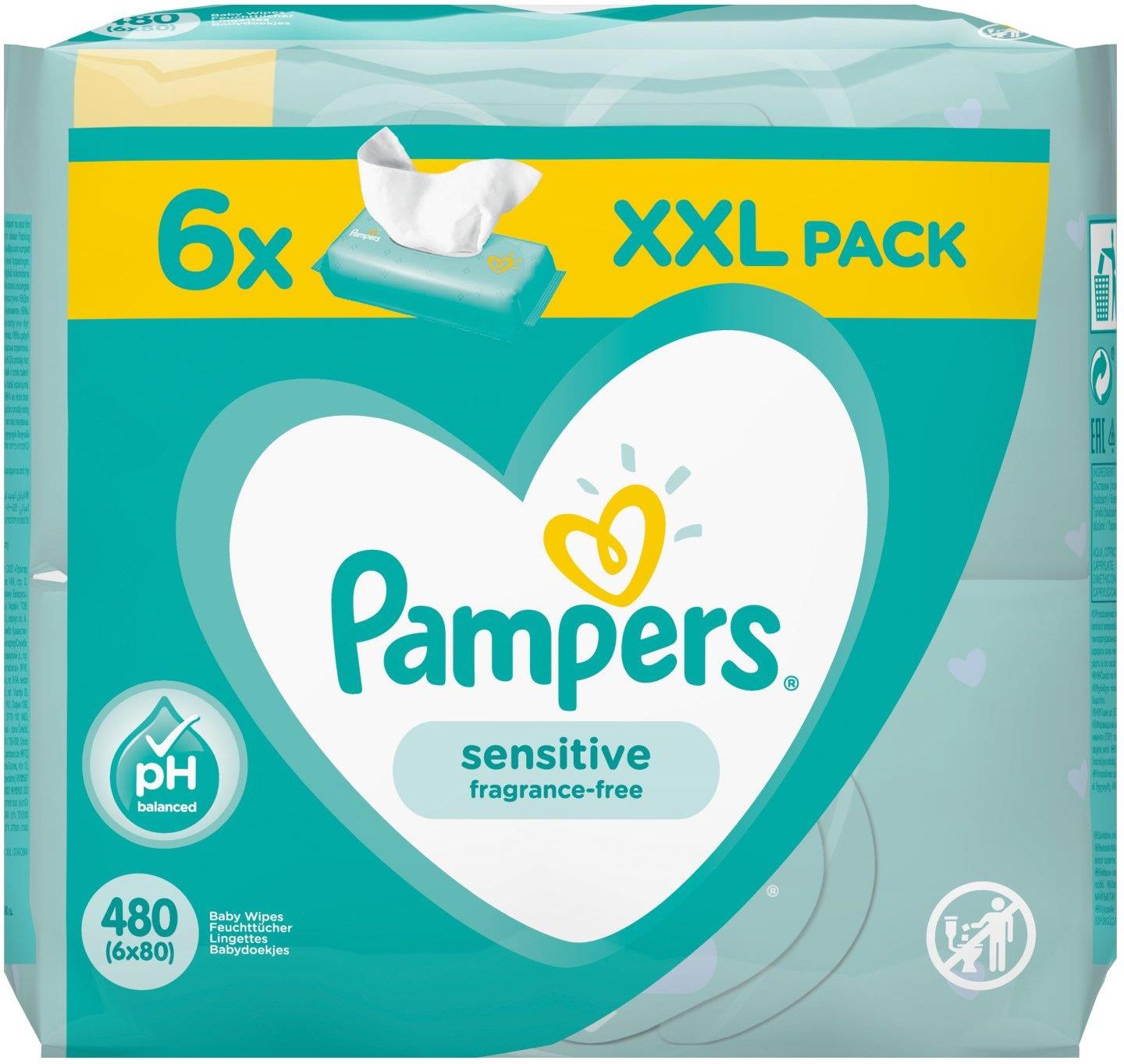 pampers pants gdzie przod