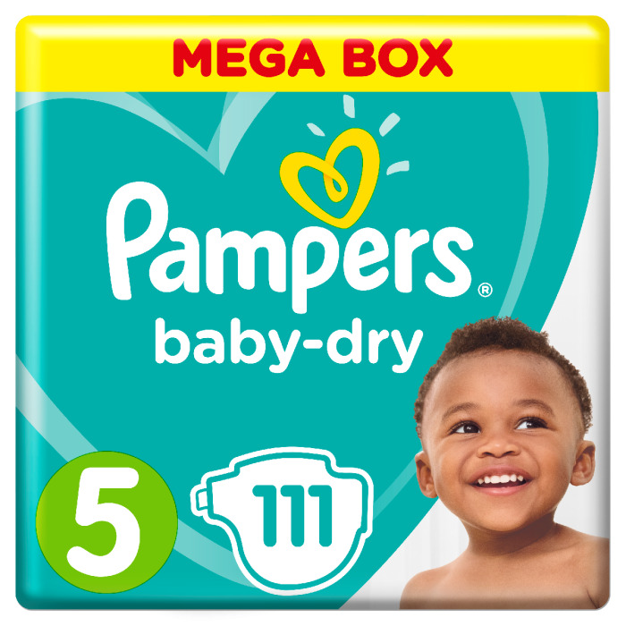 pampers ma i