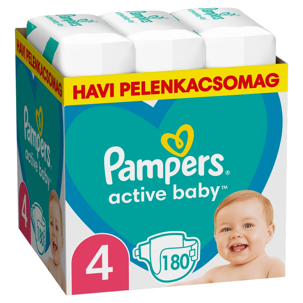 pampers active baby 3 54