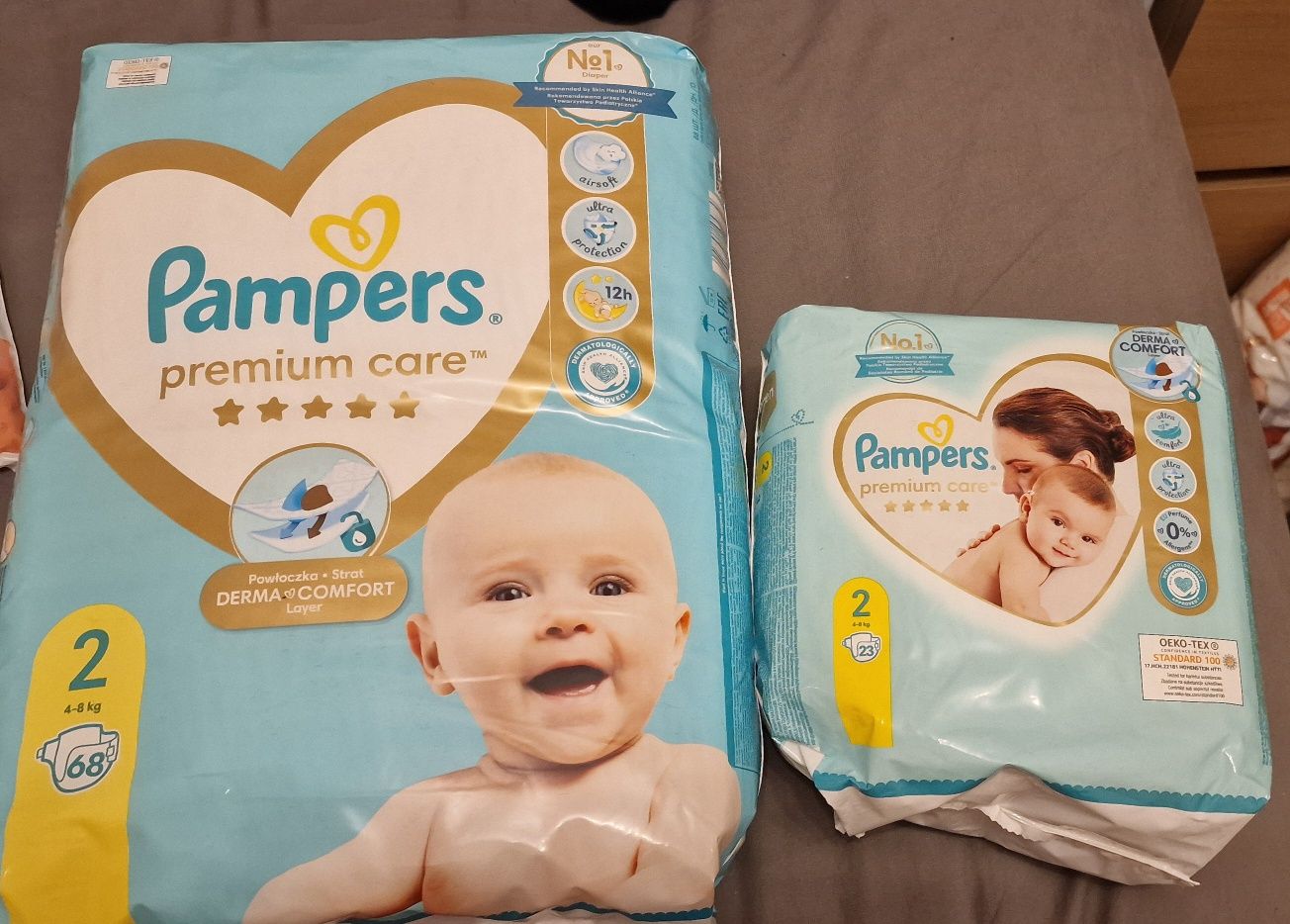 pampers wyprawa