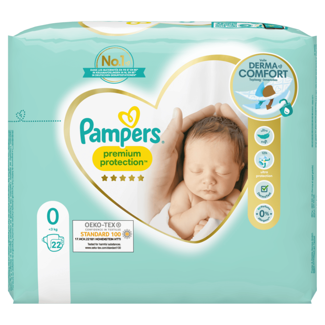 rklama pampers