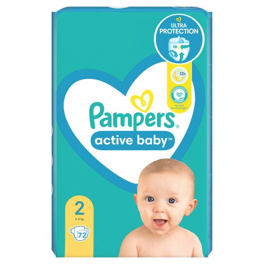 pampers pumps 3