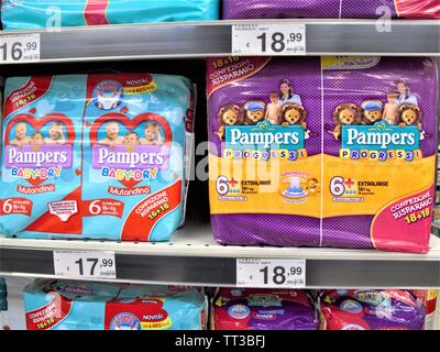 pampers 6 active fit a activr baby