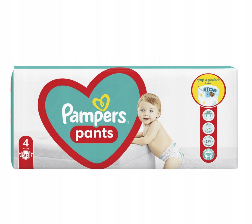 bdsklep pampers junior