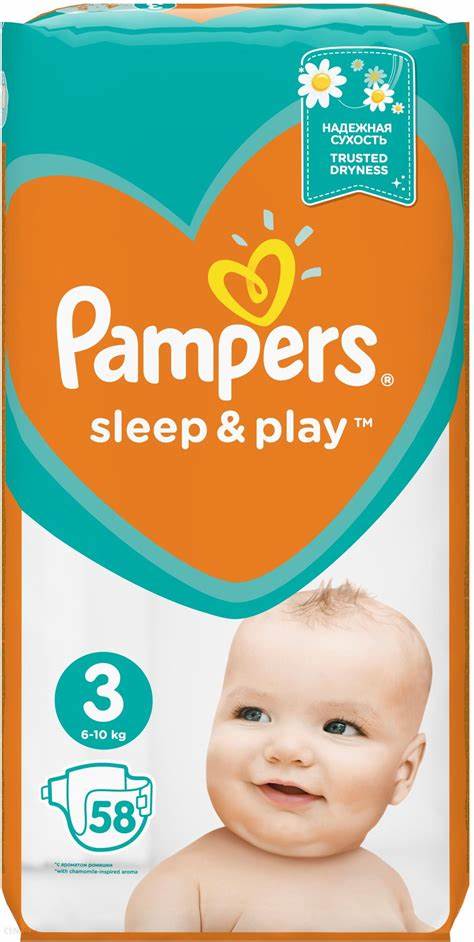 zielone gluty w pampers