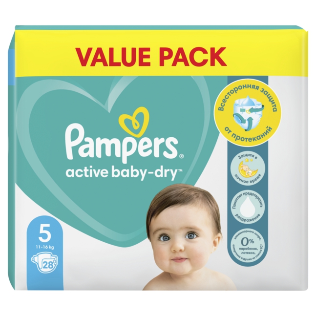 pampers premium care 3 204 szt