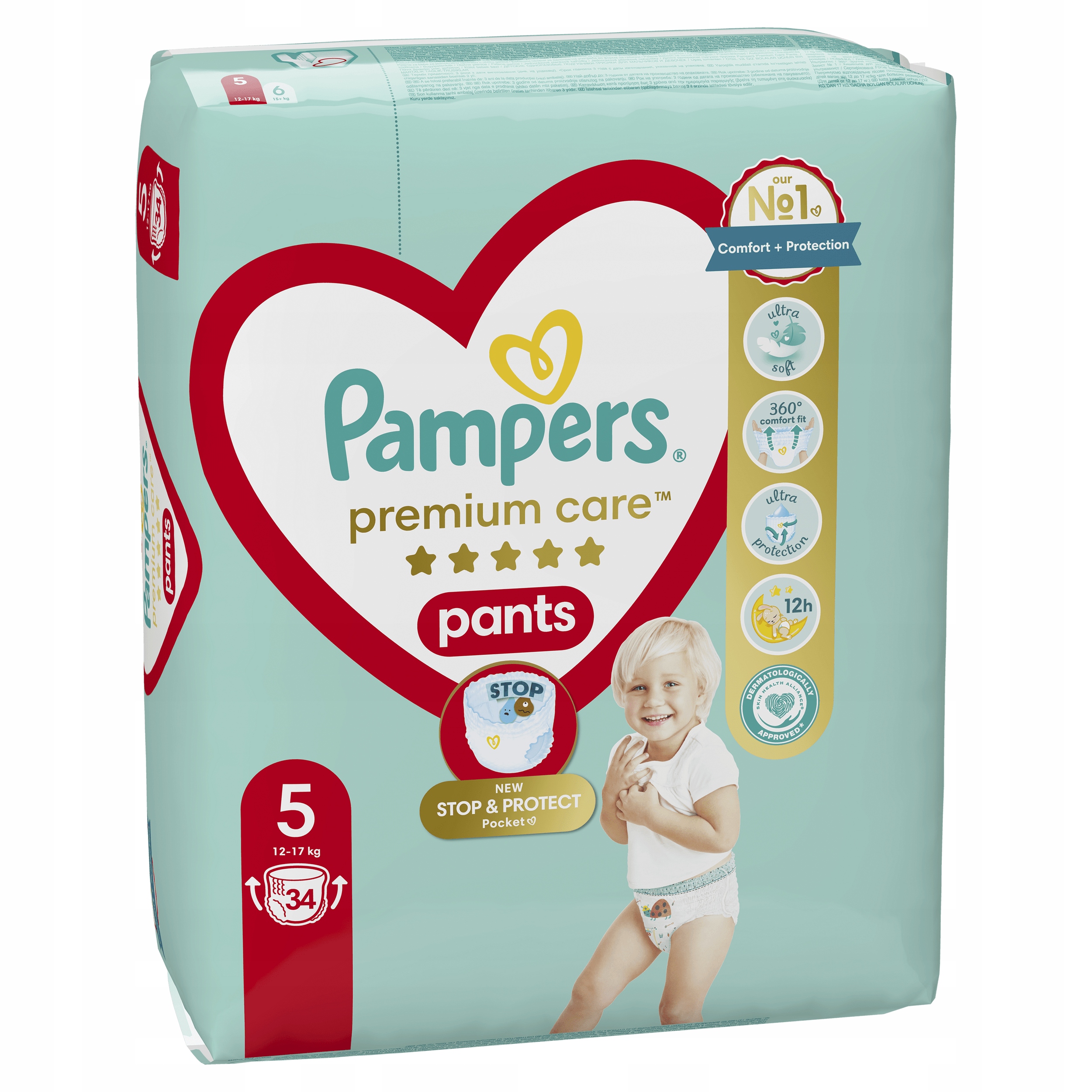 pampers premium uk