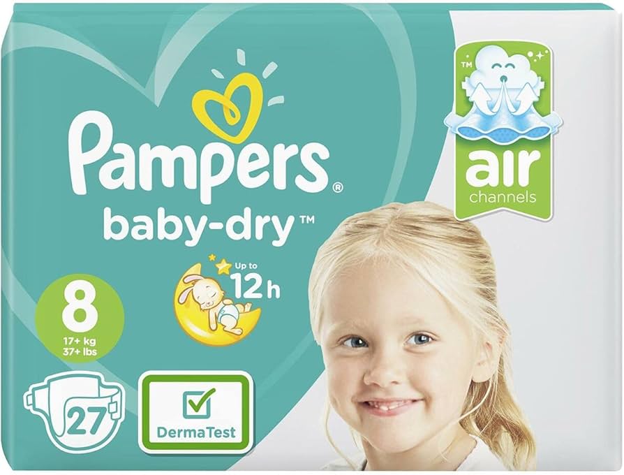 pampers a dada