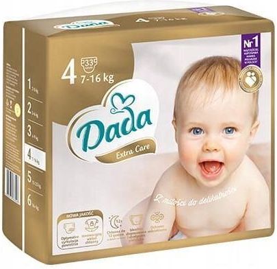 pampers 4 mega paka