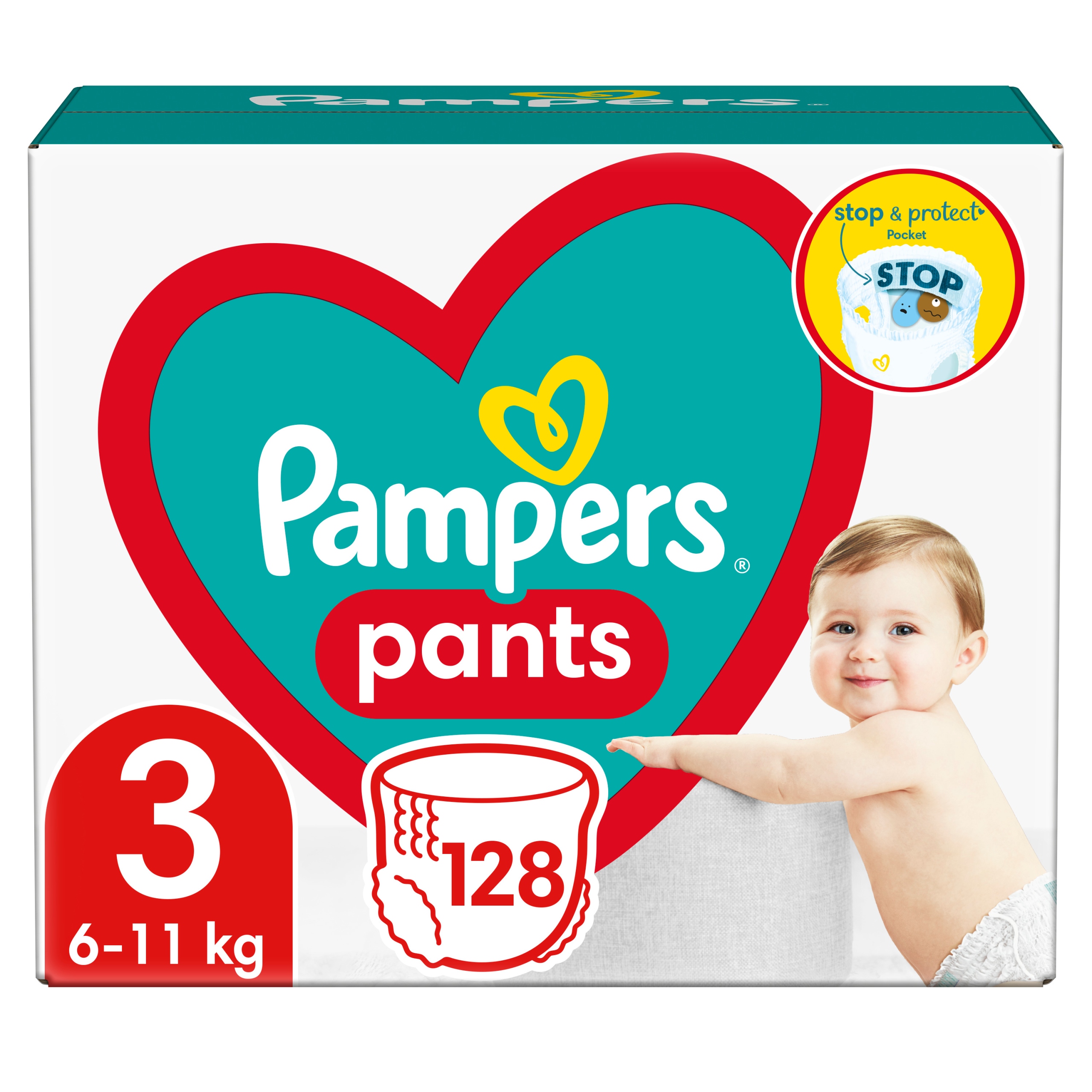 biedronka pieluchy pampers 29 99