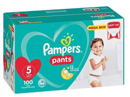 pieluchy pampers ktore najlepsze