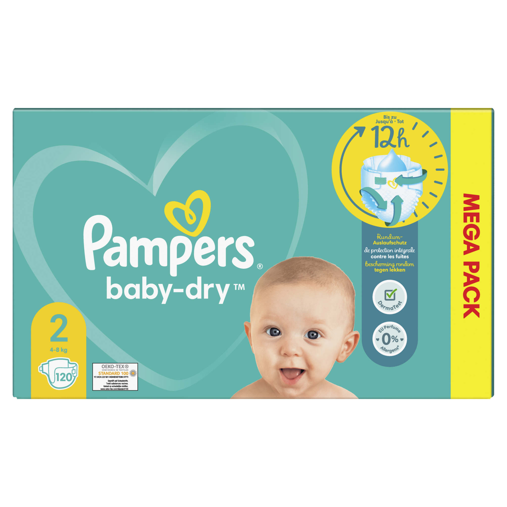 pampers pants 4 feedo