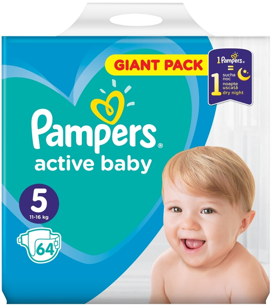 pampers pants 3 opinie