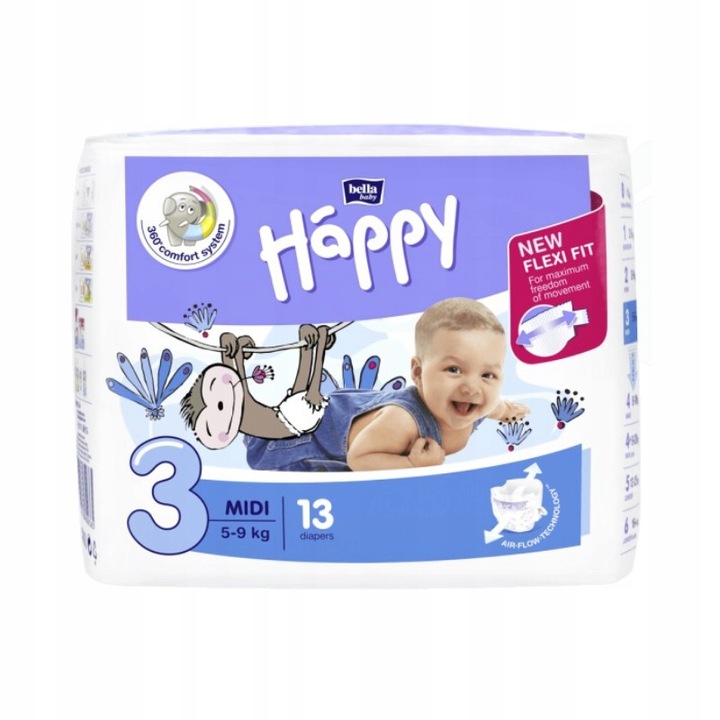 giant pack pampers 6