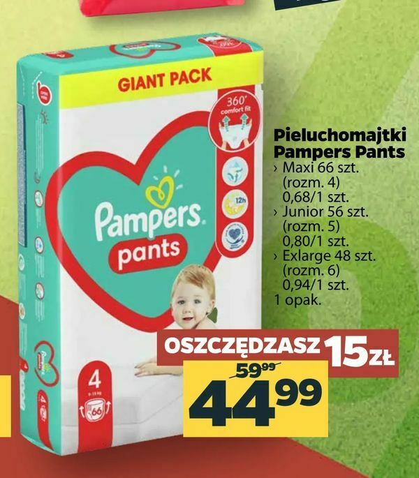 super seni pieluchomajtki dla dorosłych large 30 szt