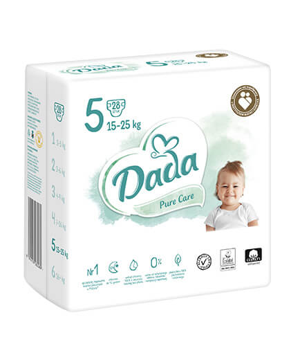 pampers baby dry rozm 4