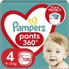 pampers 3 108 szt