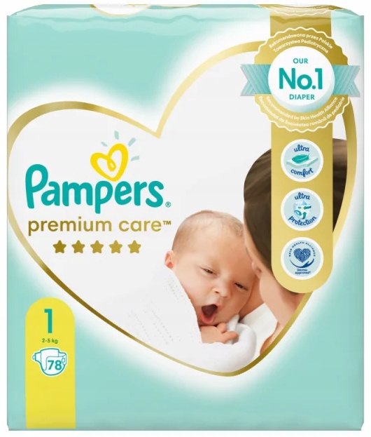 pampers duza paka