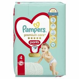 pampers 2 premium cena