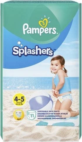 pampers active baby monthly box s4 174 ks