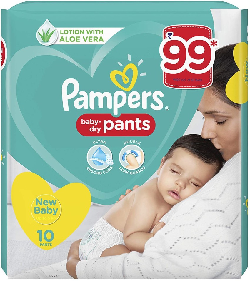 pampers pants 3 próbka