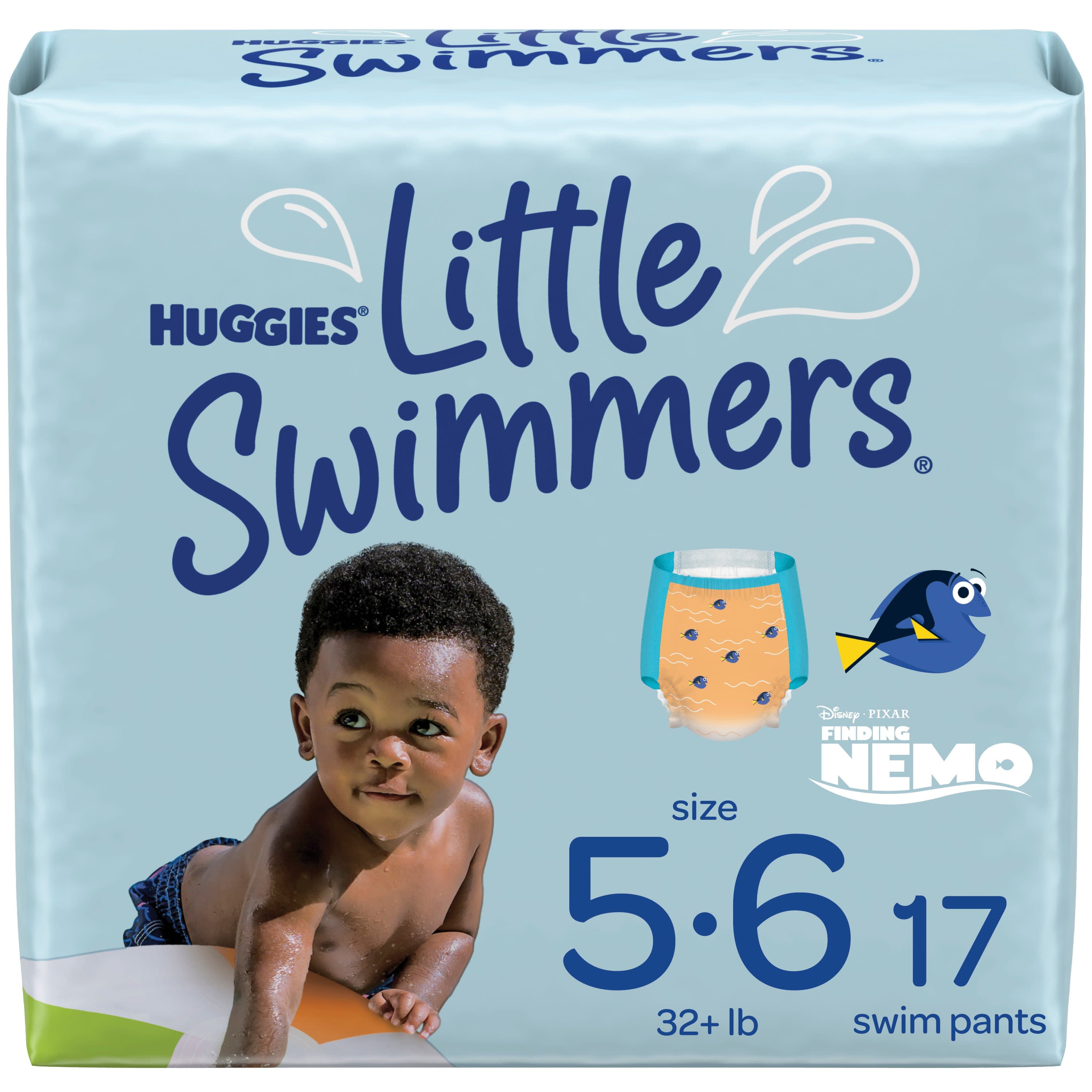 pampers 4 64