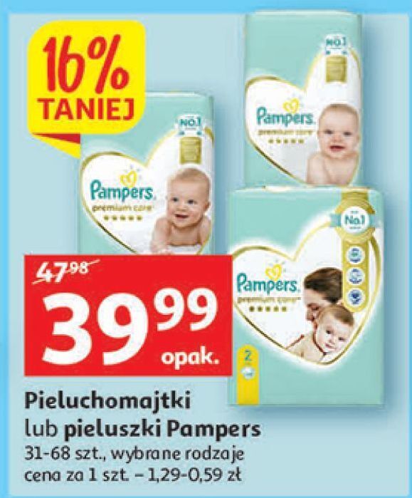 chisteczmi pampers 80