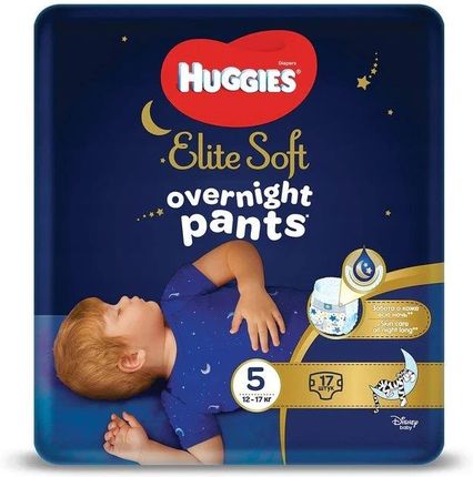 zapas na miesiac pampers 5