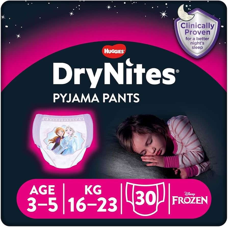 płyn do prania dla niemowląt pampers