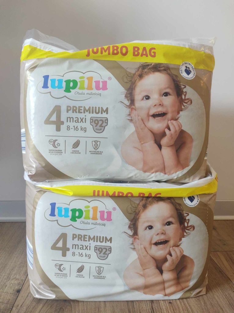 promocje na pieluchy pampers 1