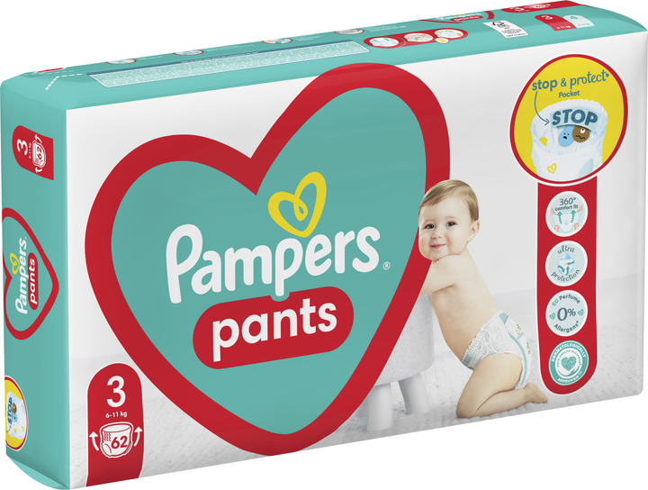 pieluchomajtki pampers tesco uk