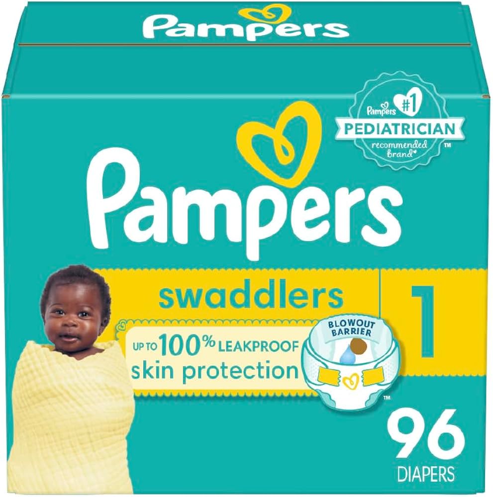 chusteczki pampers sensitive 12x56