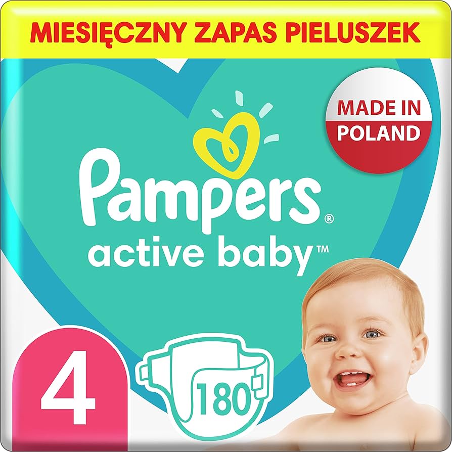 darmowe pieluchy pampers w rossmanie