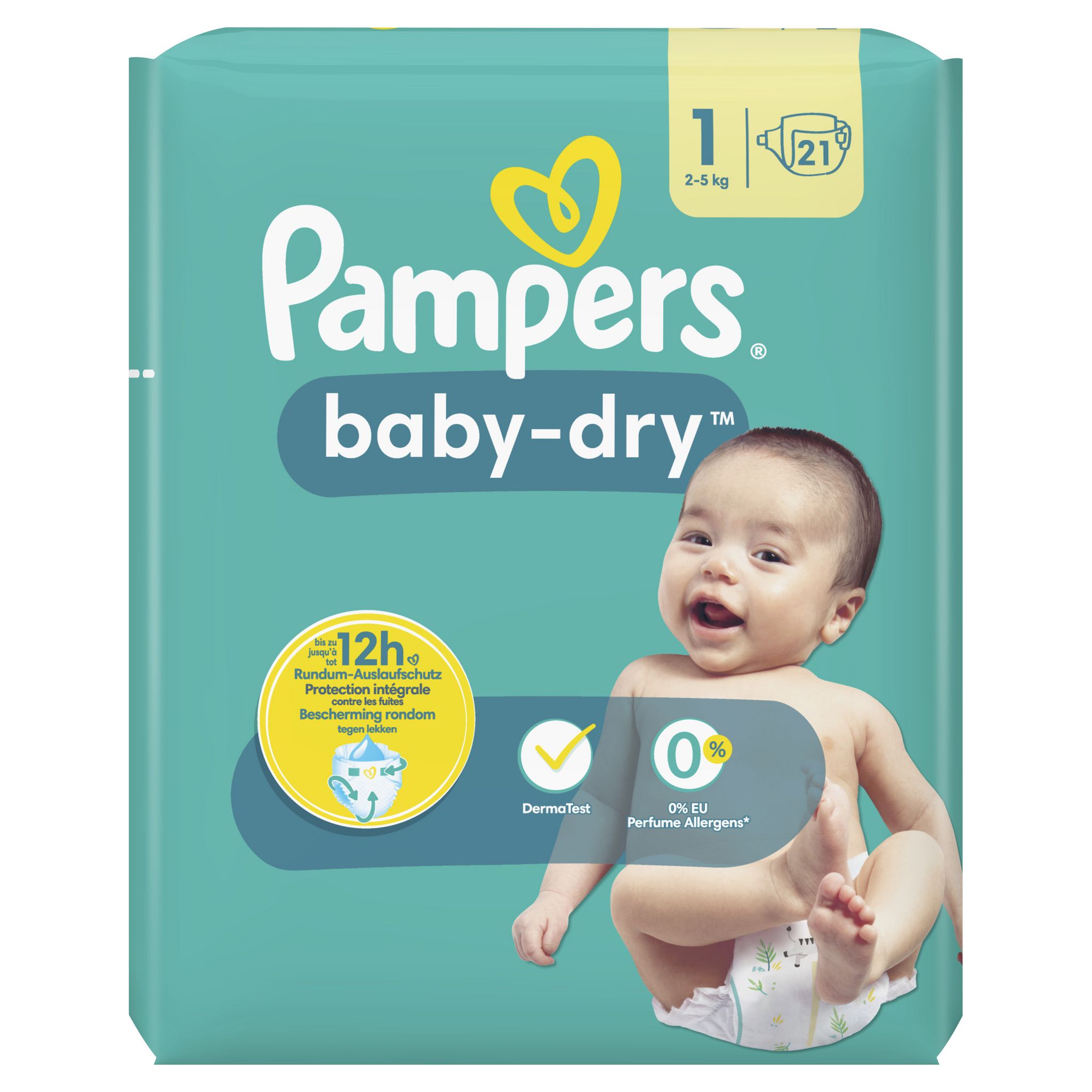 pieluchomajtki pampers od jakiego rozmiaru