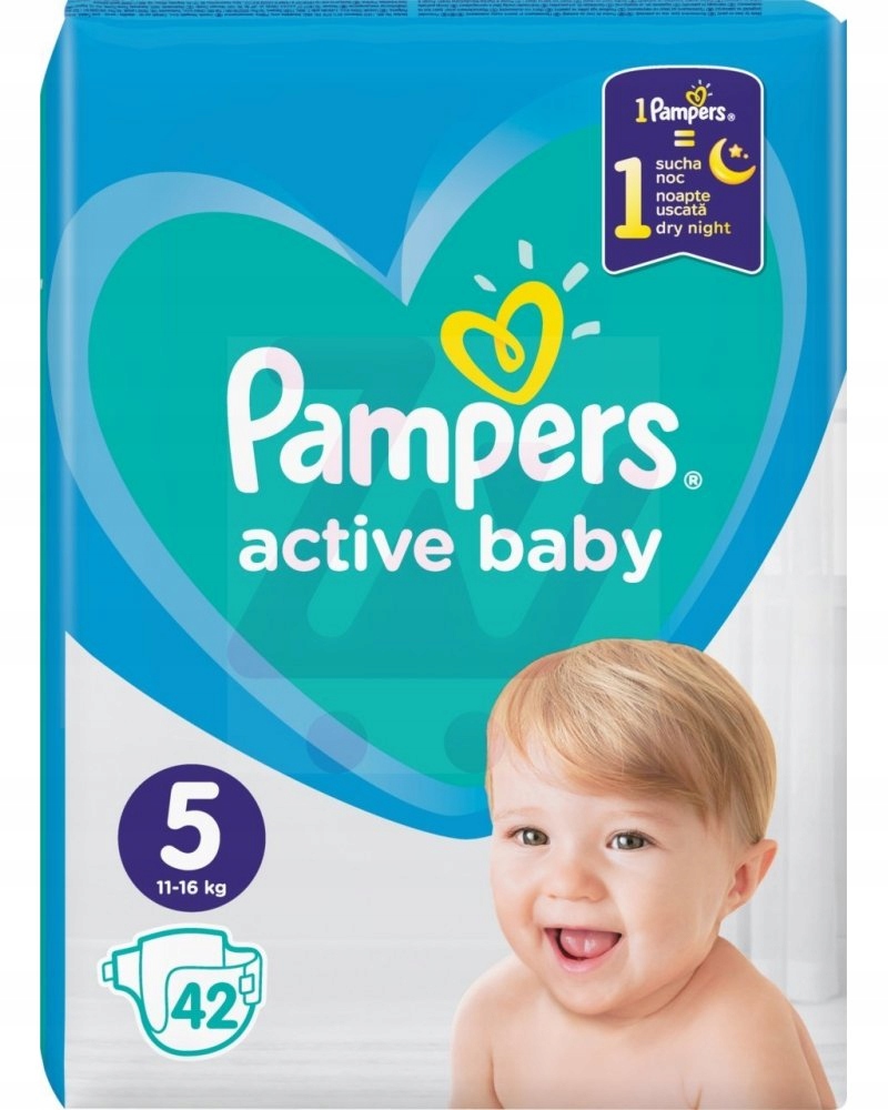 pampers chusteczki miesieczny zapas