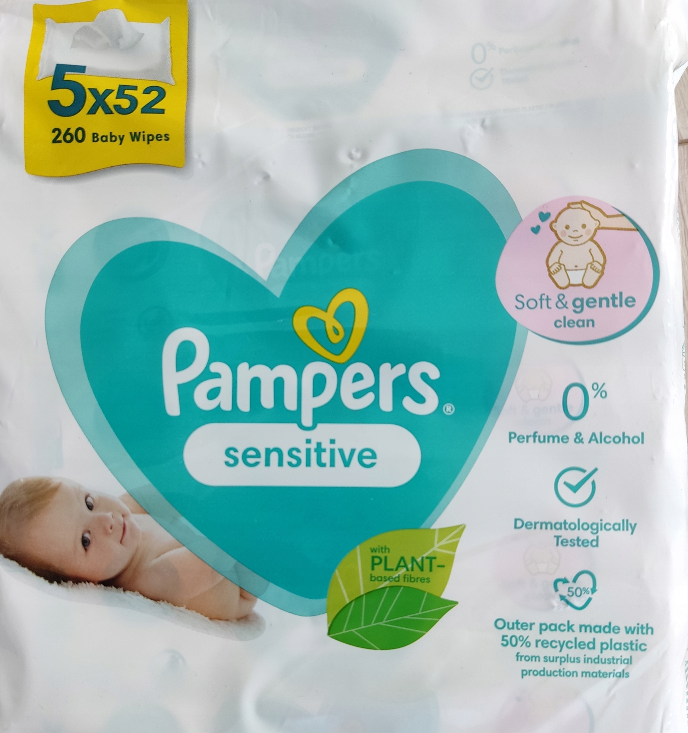 pampers premium caee 4