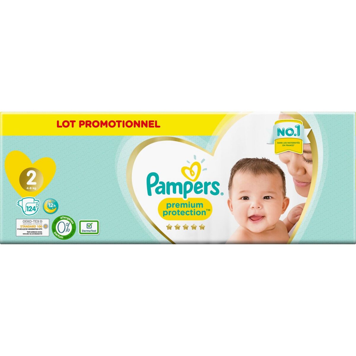 pieluchy pampers baby dry