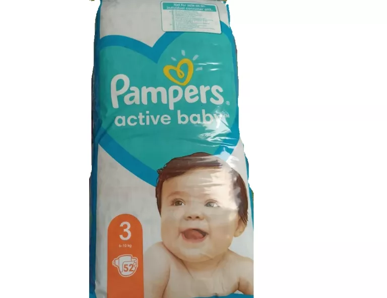 protectiva pampers