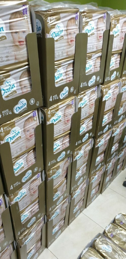 pampers value pack